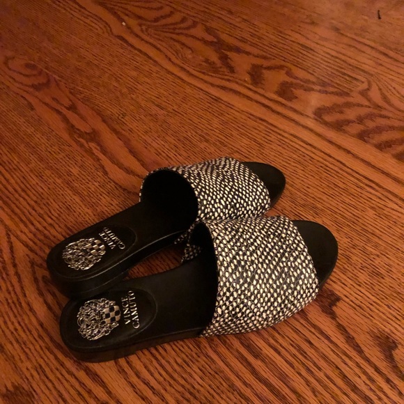 Vince Camuto Slides - Picture 5 of 5